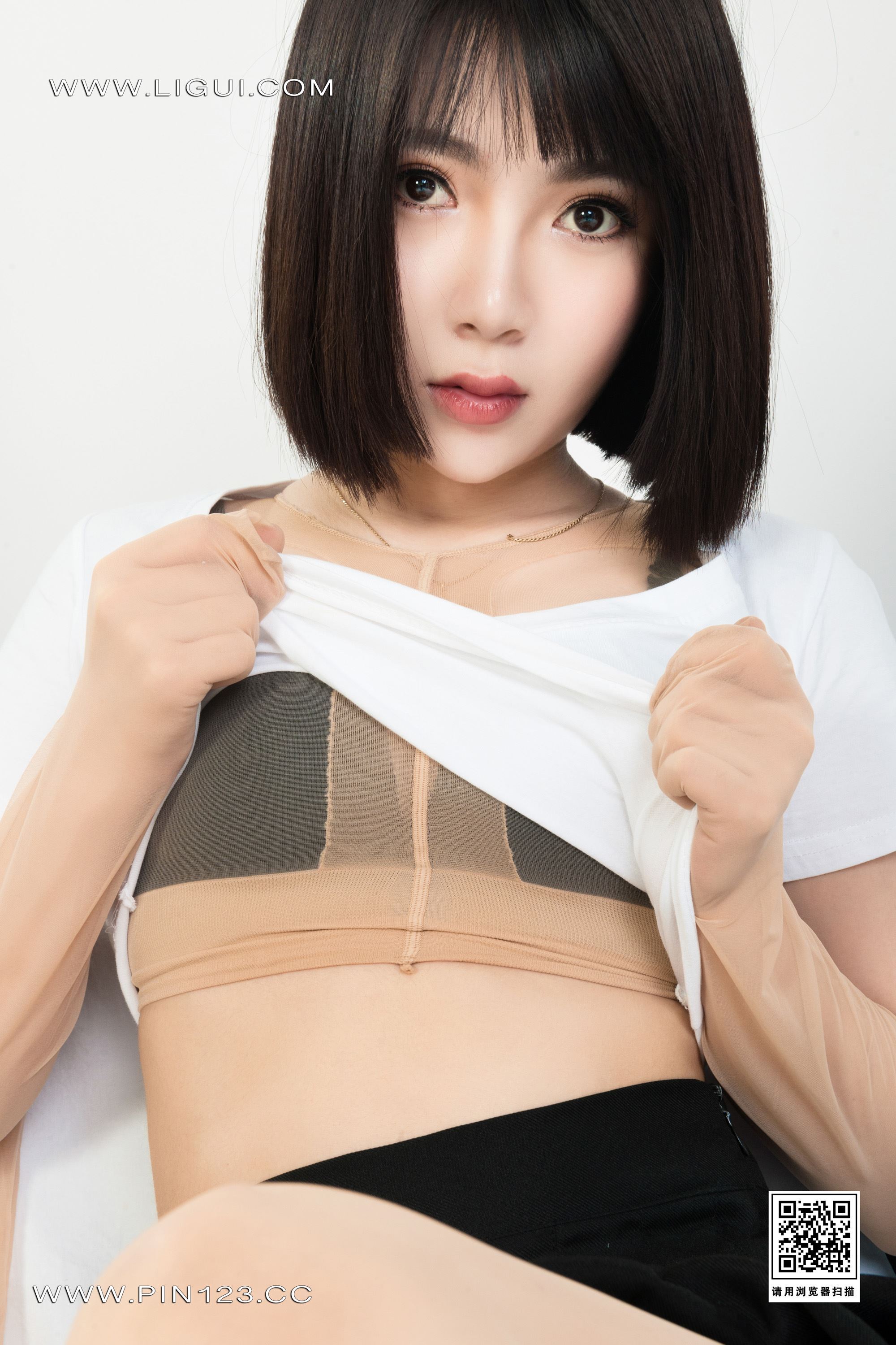 Ligui丽柜 2023.01.16 《香丝情结》 小七